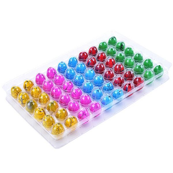 60pcs вылупления растут яйца дино добавить воду волшебных детей милых игрушек colorfulchildren поставки ребенок играть
60pcs вылупления растут яйца дино добавить воду волшебных детей милых игрушек colorfulchildren поставки ребенок играть