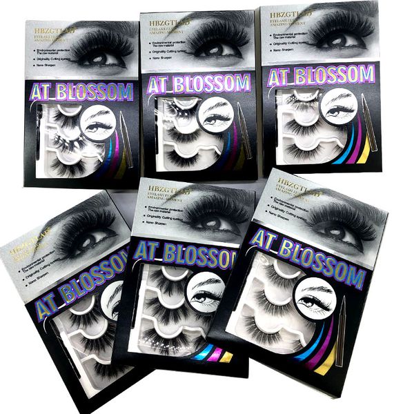 false eyelashes 6 pairs no glu self-priming bushy cross fluffy natural long magnetic makeup eyeliner lashes set
false eyelashes 6 pairs no glu self-priming bushy cross fluffy natural long magnetic makeup eyeliner lashes set