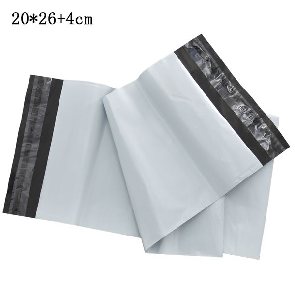 20x26+4cm white express post package bag grocery shipping self adhesive bags envelope courier mailing packing bags wholesale 100pcs/lot
20x26+4cm white express post package bag grocery shipping self adhesive bags envelope courier mailing packing bags wholesale 100pcs/lot