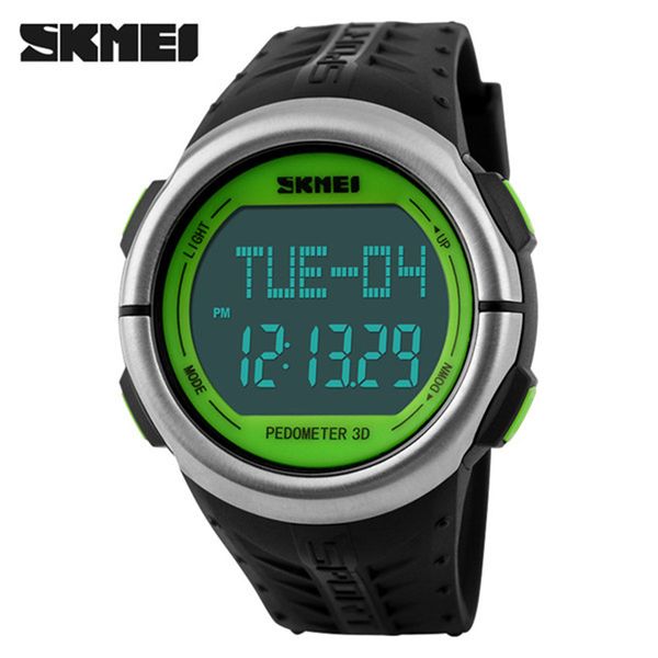 brand skmei 1058 man digital watch outdoor sport electronic clock 50m waterproof fashion wristwatches relogio masculino, Slivery;brown
brand skmei 1058 man digital watch outdoor sport electronic clock 50m waterproof fashion wristwatches relogio masculino, Slivery;brown
