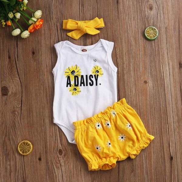 baby girls summer outfits 0-2t toddler kids soft cotton a daisy print summer bodysuit shirred waist shorts fashion clothes set, White
baby girls summer outfits 0-2t toddler kids soft cotton a daisy print summer bodysuit shirred waist shorts fashion clothes set, White