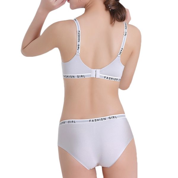 fashion new sports letter shoulder strap sleep bra set gathered bra + briefs women beatiful girl sweet bra+briefs, Red;black
fashion new sports letter shoulder strap sleep bra set gathered bra + briefs women beatiful girl sweet bra+briefs, Red;black
