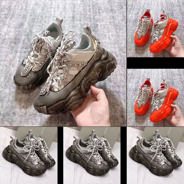 2019 new high-end designer ladies soles classic casual women's skateboard shoes bright light with shoes tennis 34-39, Black
2019 new high-end designer ladies soles classic casual women's skateboard shoes bright light with shoes tennis 34-39, Black