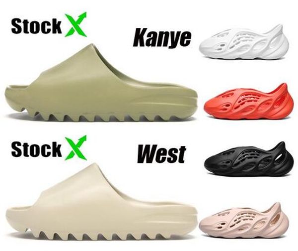 2020 fashion resin bone earth brown desert sand eva foam runner kanye west slides stock x mens womens kids children slipper slippers sandals, Black
2020 fashion resin bone earth brown desert sand eva foam runner kanye west slides stock x mens womens kids children slipper slippers sandals, Black