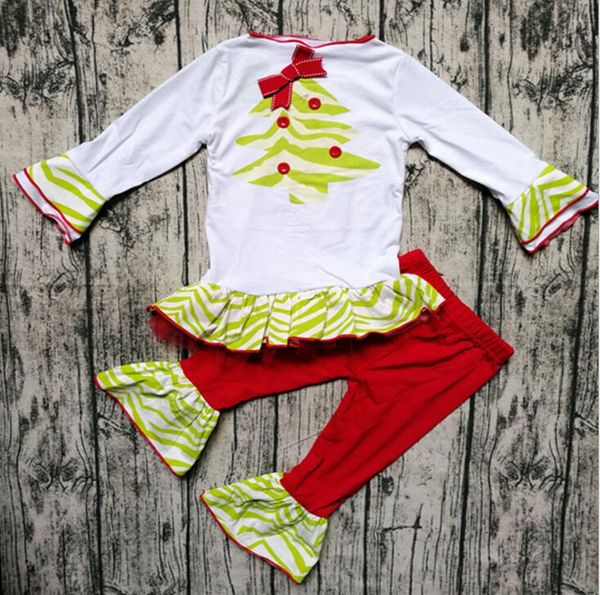 new christmas kids long sleeve suit baby girl's bubble sleeve christmas dress 2 sets ing, White
new christmas kids long sleeve suit baby girl's bubble sleeve christmas dress 2 sets ing, White