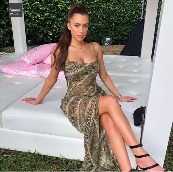 woman clothes snakeskin dresses spaghetti straps split backless sleeveless party christmas elegant long dress drop shipping, Black;gray
woman clothes snakeskin dresses spaghetti straps split backless sleeveless party christmas elegant long dress drop shipping, Black;gray