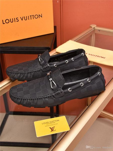19fw italian fashion men casual shoes designers slip on boat shoes luxury brands mens penny loafers leather moccasins big size yetc6, Black
19fw italian fashion men casual shoes designers slip on boat shoes luxury brands mens penny loafers leather moccasins big size yetc6, Black