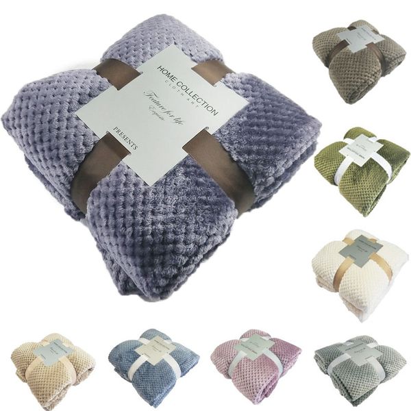 super soft blanket flannel aircraft sofa use office children blanket towel travel fleece mesh portable cartravel cover blanket30
super soft blanket flannel aircraft sofa use office children blanket towel travel fleece mesh portable cartravel cover blanket30