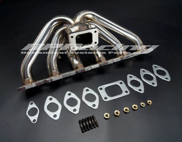 bpracing tubular manifold for t3/t4 turbo skyline/240sx r31/r32/r33 rb20det/rb25
bpracing tubular manifold for t3/t4 turbo skyline/240sx r31/r32/r33 rb20det/rb25