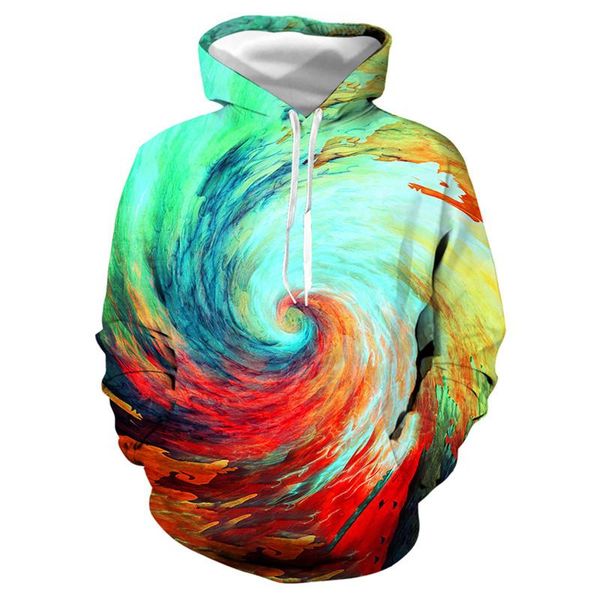3d printed mens designer hoodies casual contrast color swirl loose long sleeved hooded pullover sweatshirts mens fashion hoodies, Black
3d printed mens designer hoodies casual contrast color swirl loose long sleeved hooded pullover sweatshirts mens fashion hoodies, Black
