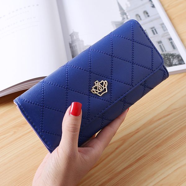 2018 new women wallets long purse women famous designer female purse ladies coin card holders clutch, Red;black
2018 new women wallets long purse women famous designer female purse ladies coin card holders clutch, Red;black