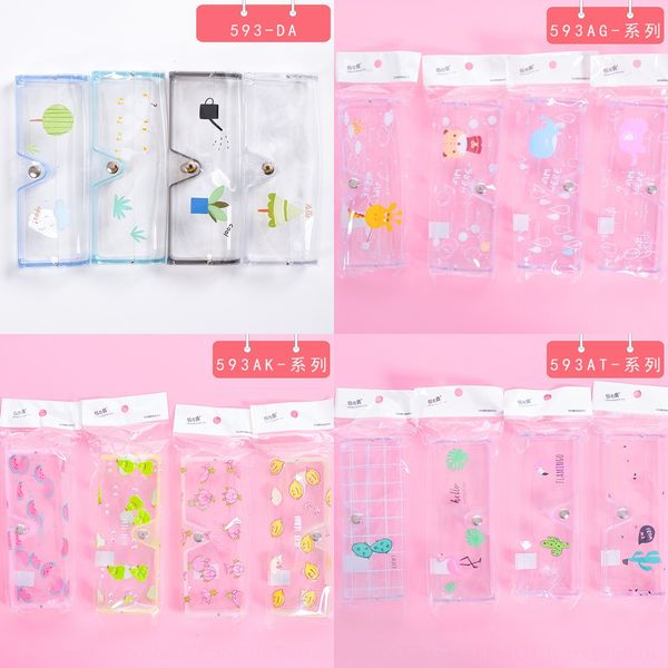 baobaobao students' myopia case myopia glasses box transparent soft pvc glasses case boutique small gift
baobaobao students' myopia case myopia glasses box transparent soft pvc glasses case boutique small gift