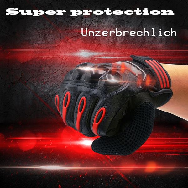 motorcycle gloves full finger touch screen motocross motorbike biker racing car riding moto gloves fabric design, Black
motorcycle gloves full finger touch screen motocross motorbike biker racing car riding moto gloves fabric design, Black