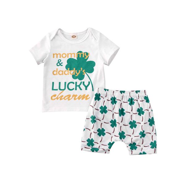 0-24m newborn infant kids boy summer casual cotton short sleeve t-shirt shorts pants 2pcs set beach outfits baby clothes, White
0-24m newborn infant kids boy summer casual cotton short sleeve t-shirt shorts pants 2pcs set beach outfits baby clothes, White