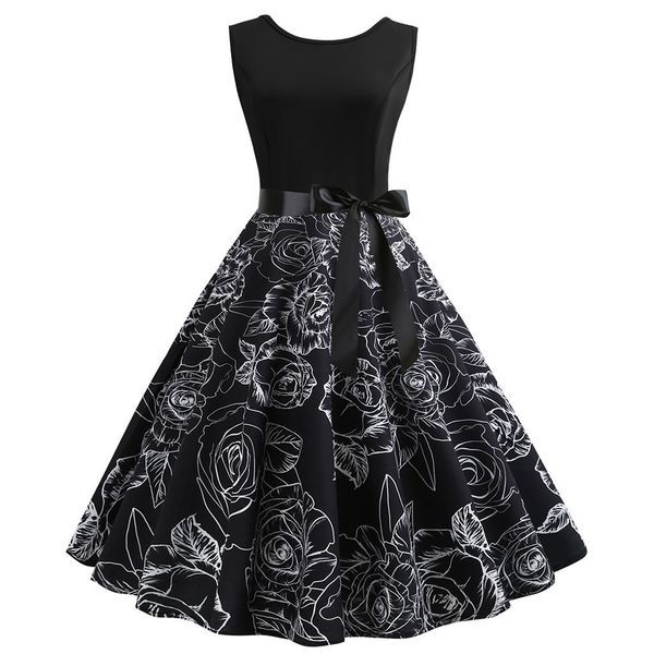партия платье партии платья vintage женщины bodycon тонкий платье o шеи вечер печати bow партия черный цветок платье для женский дизайнер од, Black;gray
партия платье партии платья vintage женщины bodycon тонкий платье o шеи вечер печати bow партия черный цветок платье для женский дизайнер од, Black;gray