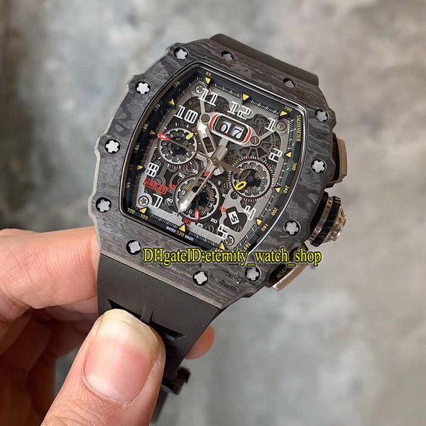 v2 upgraded version rm 11-03 ntpt carbon fiber case skeleton dial japan miyota mechanical rm11-03rg mens watch rubber strap designer watches, Slivery;brown
v2 upgraded version rm 11-03 ntpt carbon fiber case skeleton dial japan miyota mechanical rm11-03rg mens watch rubber strap designer watches, Slivery;brown