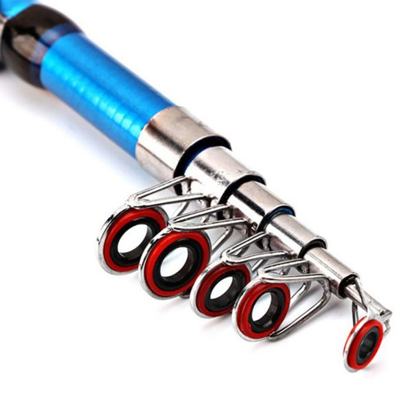 ocean fishing frp fishing rod super short foldable portable poles for salt water retractable pole tool
ocean fishing frp fishing rod super short foldable portable poles for salt water retractable pole tool