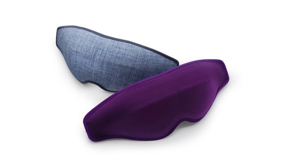 dreamlight smart ease eye mask, 3d contour ultra soft light comfort eye shade,100% eyes blacking blinder for nap/ travel/shift work
dreamlight smart ease eye mask, 3d contour ultra soft light comfort eye shade,100% eyes blacking blinder for nap/ travel/shift work