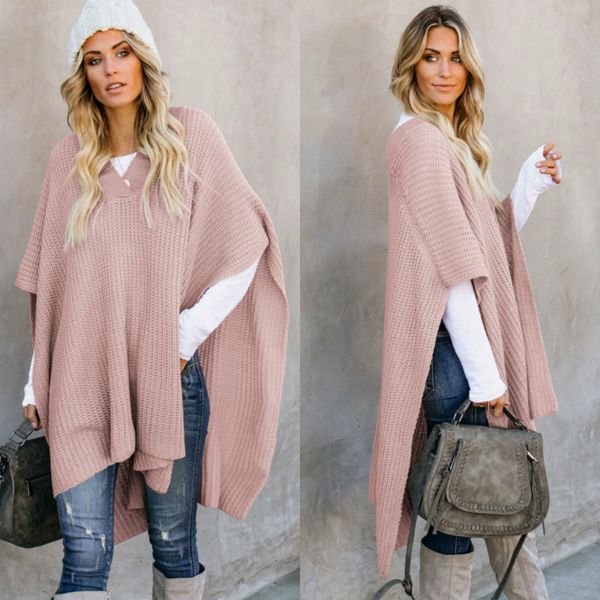 2020 explosion standalone autumn and winter women's clothing dou peng shan knitted sweater women sweater, Black
2020 explosion standalone autumn and winter women's clothing dou peng shan knitted sweater women sweater, Black