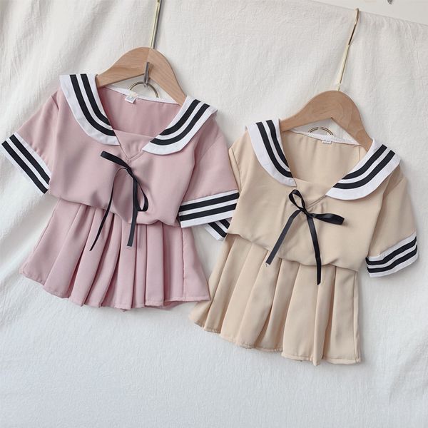 2020 корея стиль девушки 2 pcs шифоновое set рубашка + юбка летние девочки детские костюмы 1-6 лет, White
2020 корея стиль девушки 2 pcs шифоновое set рубашка + юбка летние девочки детские костюмы 1-6 лет, White