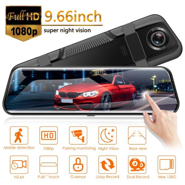 car rearview mirror dashboard camera classic colors and simple durable design voice control recorder ad816 hd 1080p
car rearview mirror dashboard camera classic colors and simple durable design voice control recorder ad816 hd 1080p