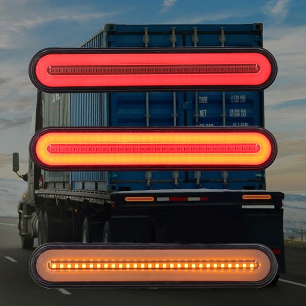 100 led trailer truck brake light waterproof neon 3 in 1 halo ring tail brake slight flowing turn signal lamp sale
100 led trailer truck brake light waterproof neon 3 in 1 halo ring tail brake slight flowing turn signal lamp sale