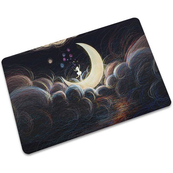 new arrival floor mats famous color printed bathroom kitchen carpets doormats cat floor mat for living room anti-slip carpete
new arrival floor mats famous color printed bathroom kitchen carpets doormats cat floor mat for living room anti-slip carpete