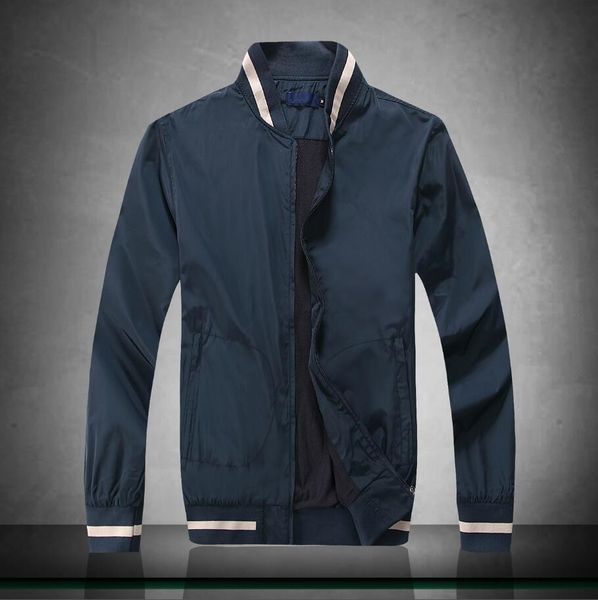 2020 new pf22581 men's jacket new spring autumn sports clothes stand collar sportswear double side wear coats male tracksuit, Black;brown
2020 new pf22581 men's jacket new spring autumn sports clothes stand collar sportswear double side wear coats male tracksuit, Black;brown