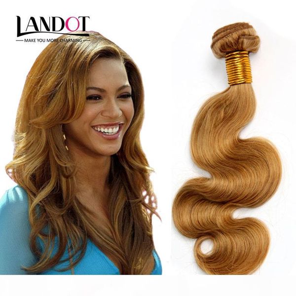 brazilian body wave virgin hair weaves honey blonde color 27# peruvian indian malaysian cambodian human hair extensions 3 4 bundles wefts, Black
brazilian body wave virgin hair weaves honey blonde color 27# peruvian indian malaysian cambodian human hair extensions 3 4 bundles wefts, Black