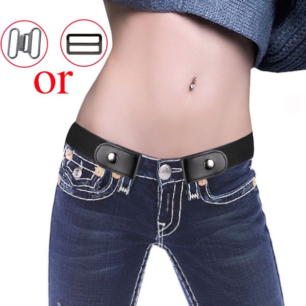 women men dresses simple elastic waist belt no buckle pants jeans invisible no buckle belt without, Black;brown
women men dresses simple elastic waist belt no buckle pants jeans invisible no buckle belt without, Black;brown