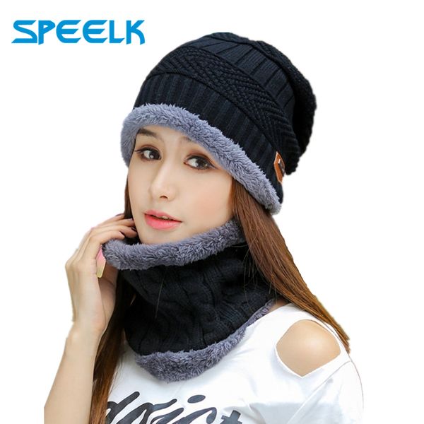 2019 new winter knit hats women thick warm beanies hat men riding outdoor beanie skullies hats knitted bonnet winter cap
2019 new winter knit hats women thick warm beanies hat men riding outdoor beanie skullies hats knitted bonnet winter cap