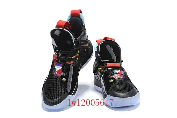 2019 New Jumpman XXXIII 33 Mens Basketball Shoes for Cheap High quality 33s Multicolors Tech Pack Guo Ailun Trainers Sneakers Size 40-46
2019 New Jumpman XXXIII 33 Mens Basketball Shoes for Cheap High quality 33s Multicolors Tech Pack Guo Ailun Trainers Sneakers Size 40-46