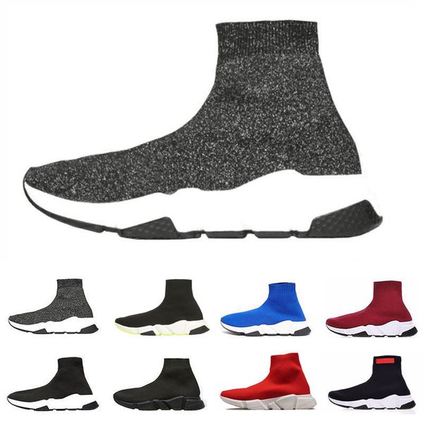 Balenciaga sock shoes New designer socks Shoes Speed Trainer men Running Shoes Speed Trainers Sock Race Runners women Sports Shoe Luxury shoes size 36-45
Balenciaga sock shoes New designer socks Shoes Speed Trainer men Running Shoes Speed Trainers Sock Race Runners women Sports Shoe Luxury shoes size 36-45