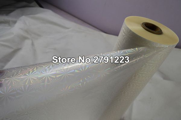 1 roll laser snow laminating film 12.5x656 (0.32x200m) thermal laminating film glue-based
1 roll laser snow laminating film 12.5x656 (0.32x200m) thermal laminating film glue-based