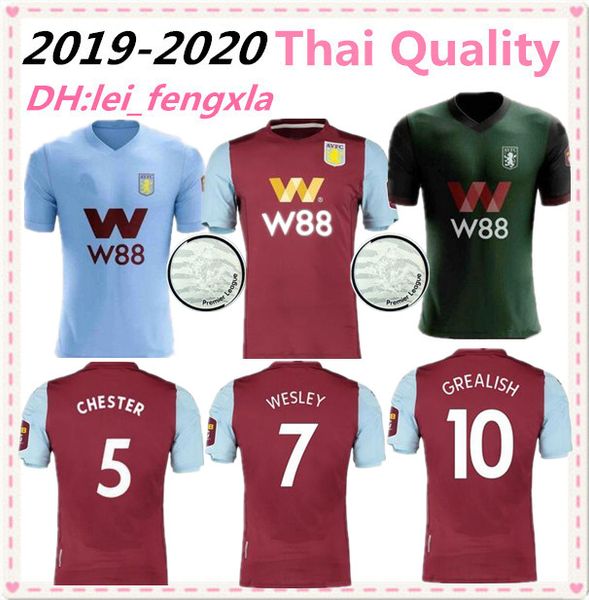 19 20 aston villa soccer jerseys 2019 20 home blue away wesley grealish el ghazi hutton mcginn kodja kids jersey football shirts camisetas
19 20 aston villa soccer jerseys 2019 20 home blue away wesley grealish el ghazi hutton mcginn kodja kids jersey football shirts camisetas