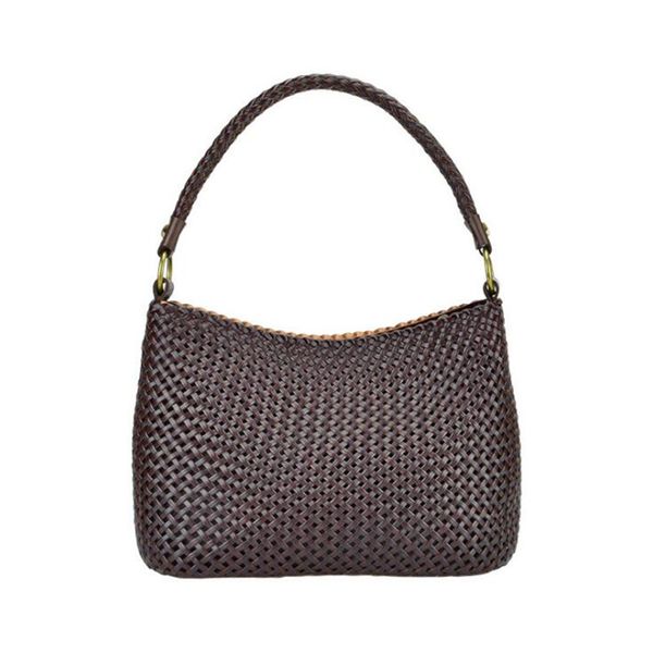100% genuine leather fashion atmosphere star moon bag woven bag design personality shoulder fashion contrast color woven
100% genuine leather fashion atmosphere star moon bag woven bag design personality shoulder fashion contrast color woven