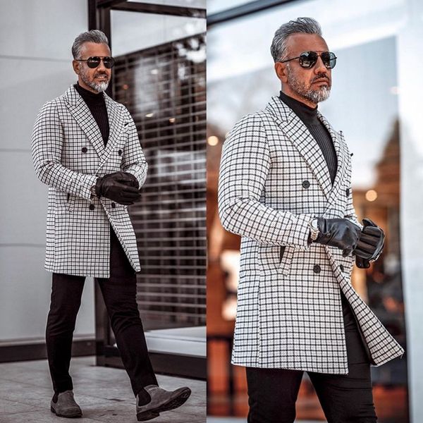 mens suit damier check new fashion customized groom suit leisure suit costumes de mariage pour hommes, Black;gray
mens suit damier check new fashion customized groom suit leisure suit costumes de mariage pour hommes, Black;gray