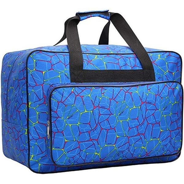 fashion tote large capacity sewing machine bag portable storage bag multifunctional sewing tools hand bags home use travel
fashion tote large capacity sewing machine bag portable storage bag multifunctional sewing tools hand bags home use travel