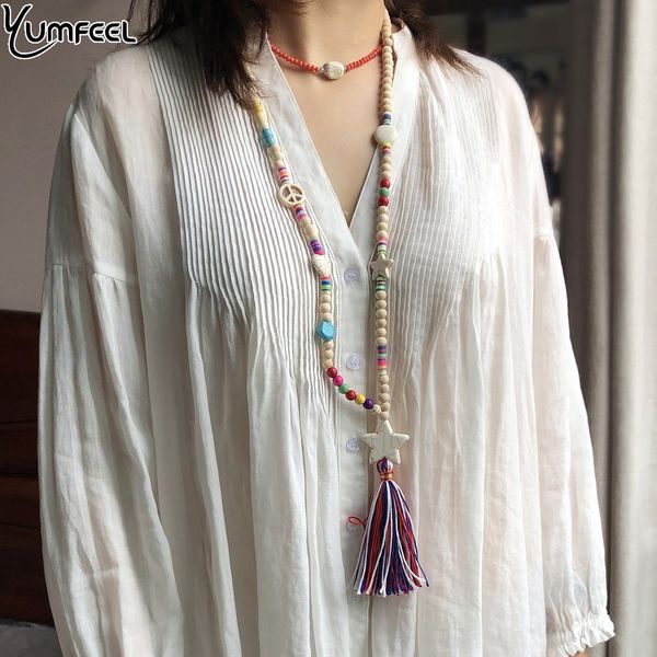 yumfeel brand new star necklace bohemian boho long tassel jewelry women necklaces, Silver
yumfeel brand new star necklace bohemian boho long tassel jewelry women necklaces, Silver