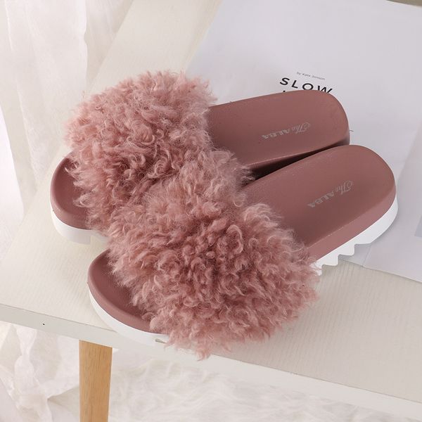 shoes woman luxury slippers fur slides badslippers sandals footwear designers platform furry indoor outdoorfur slippers shoes, Black
shoes woman luxury slippers fur slides badslippers sandals footwear designers platform furry indoor outdoorfur slippers shoes, Black