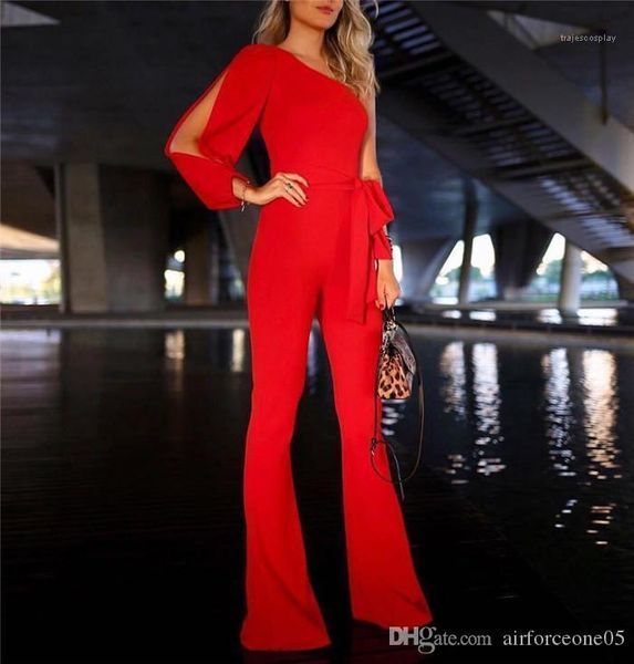 комбинезоны летние пояса лента сплошной цвет комбинезон мода с длинным рукавом повседневная one piece боди новые женские одно плечо, Black;white
комбинезоны летние пояса лента сплошной цвет комбинезон мода с длинным рукавом повседневная one piece боди новые женские одно плечо, Black;white