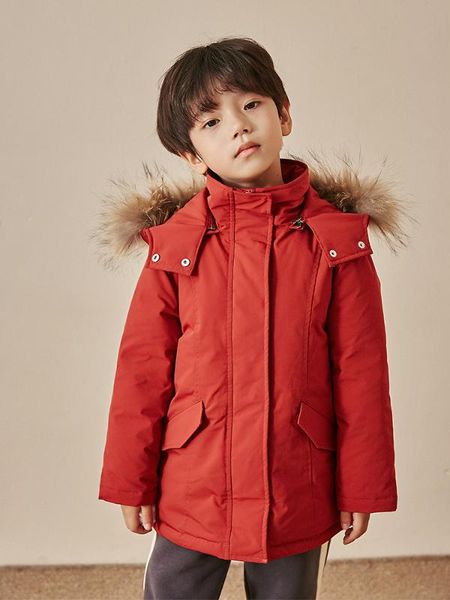 sumcico autumn/winter children's down coat raccoon fur collor jacket baby boy's parka coat, Blue;gray
sumcico autumn/winter children's down coat raccoon fur collor jacket baby boy's parka coat, Blue;gray