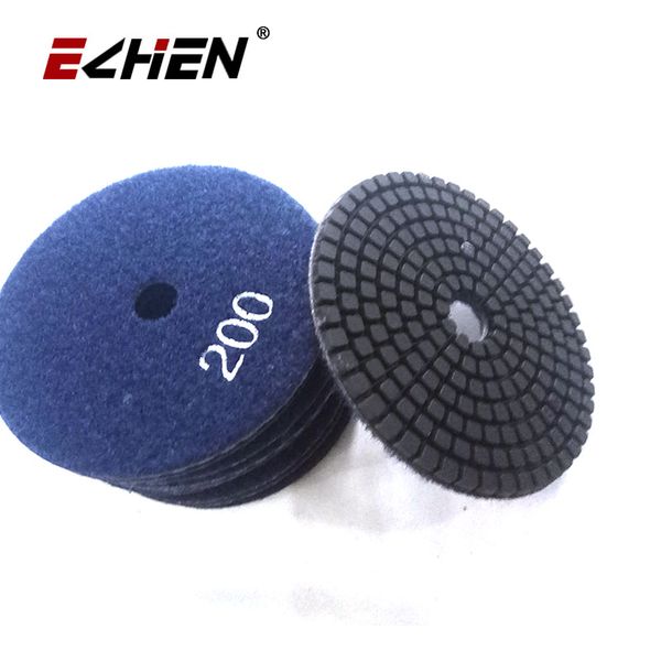 6 pieces grit #200 granite marble stone concrete abrasive diamond polishing pads sanding discs resin flexible grinding disc
6 pieces grit #200 granite marble stone concrete abrasive diamond polishing pads sanding discs resin flexible grinding disc