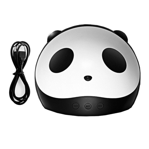 36w panda uv lamp gel nail polish curing led nail lamp manicure machine with sensor usb charge nails dryer tools
36w panda uv lamp gel nail polish curing led nail lamp manicure machine with sensor usb charge nails dryer tools