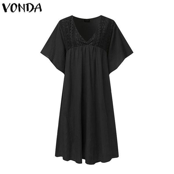 женщины богемский платье вонда 2019 summer sundress sexy глубокий v шеи ruffled партии мини платье повседневный сыпучие vestidos плюс размер, Black;gray
женщины богемский платье вонда 2019 summer sundress sexy глубокий v шеи ruffled партии мини платье повседневный сыпучие vestidos плюс размер, Black;gray