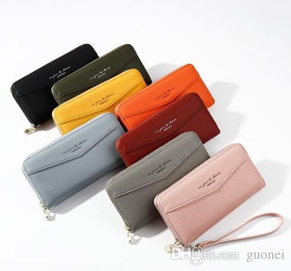 high capacity letter printed women wallets girls wrist clutch multi-card holders purses casual multifunctional long phone purses, Red;black
high capacity letter printed women wallets girls wrist clutch multi-card holders purses casual multifunctional long phone purses, Red;black