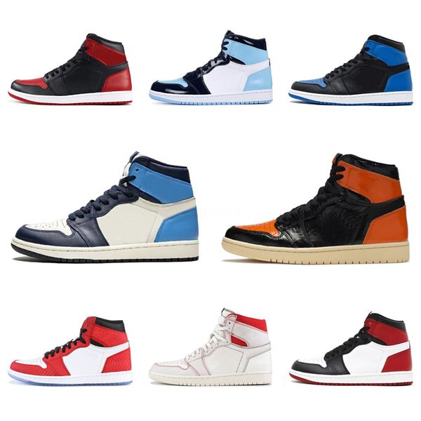 men basketball shoes 1s jumpman 1 sneakers high og 10x unc high og ts sp white black toe blue sports shoes #qa323
men basketball shoes 1s jumpman 1 sneakers high og 10x unc high og ts sp white black toe blue sports shoes #qa323