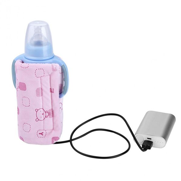1PC New USB Baby Bottle Warmer Portable Travel Milk Warmer Infant Feeding Bottle Heated Cover Insulation Food Heater
1PC New USB Baby Bottle Warmer Portable Travel Milk Warmer Infant Feeding Bottle Heated Cover Insulation Food Heater