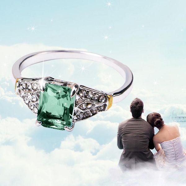 women luxury blue/purple/green zircon wedding rings stone cut promise engagement ring jewelry gift, Golden;silver
women luxury blue/purple/green zircon wedding rings stone cut promise engagement ring jewelry gift, Golden;silver