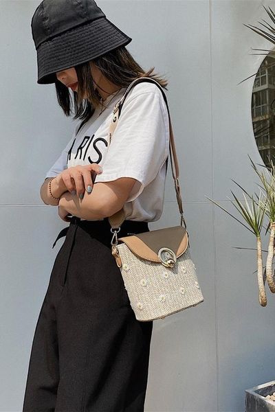 moli girls straw bucket bags artistic patchwork flowers knitting shoulder bags youth summer daily hand youth messenger
moli girls straw bucket bags artistic patchwork flowers knitting shoulder bags youth summer daily hand youth messenger